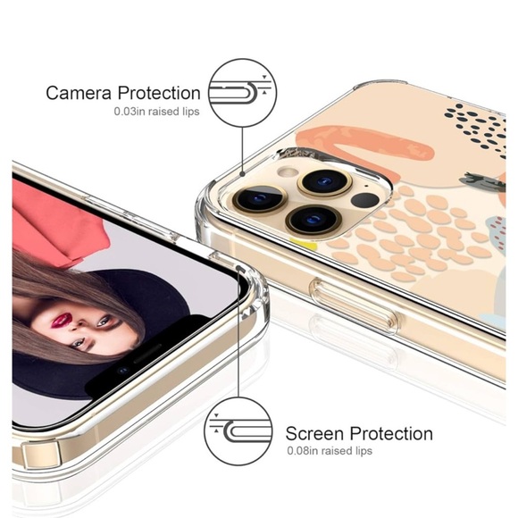 iPhone 12 Pro Max Case - NWT - Picture 6 of 7